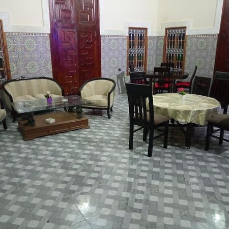 Riad Ba Brahim Rabat Exteriér fotografie
