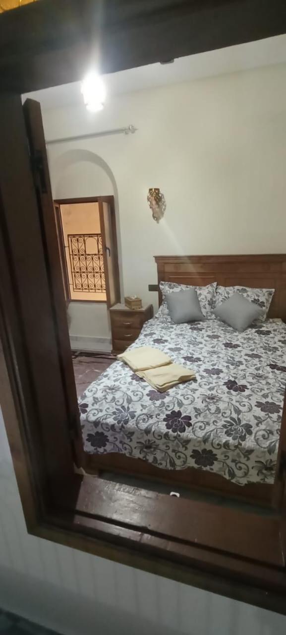 Riad Ba Brahim Rabat Exteriér fotografie