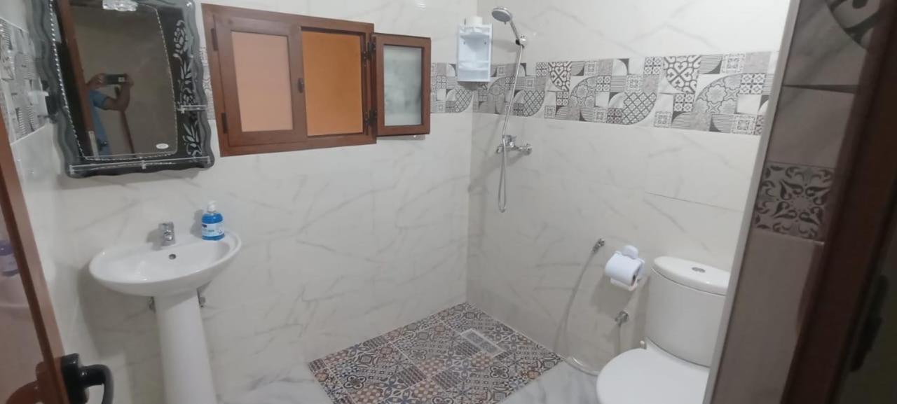 Riad Ba Brahim Rabat Exteriér fotografie